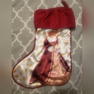 1995 Barbie Christmas stockings